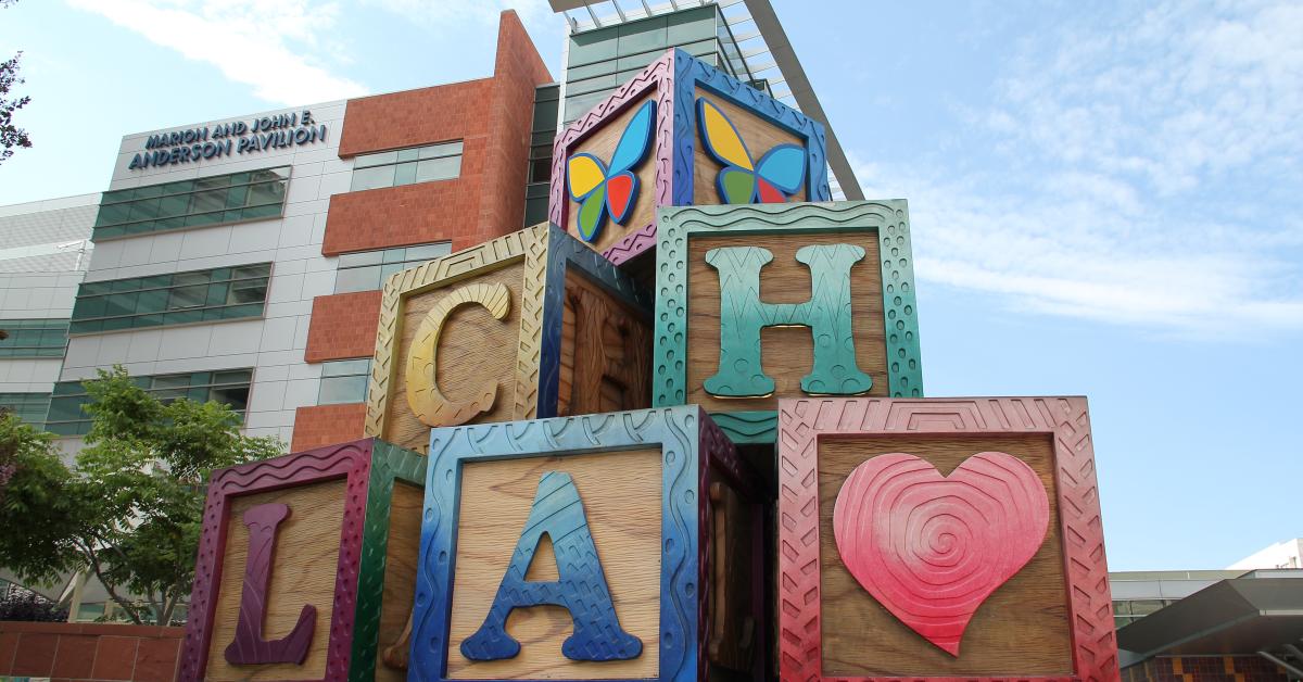 Children's Hospital Los Angeles: The Best Care for Kids in