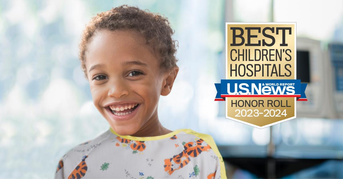 Children's Hospital Los Angeles: The Best Care for Kids in