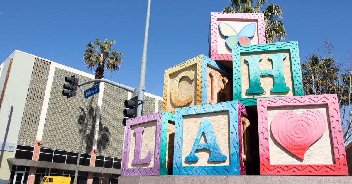 Visiting Hours | Children's Hospital Los Angeles