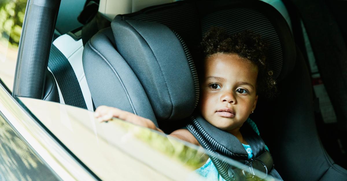 Kids in Cars: Look Before You Lock | Children's Hospital Los Angeles