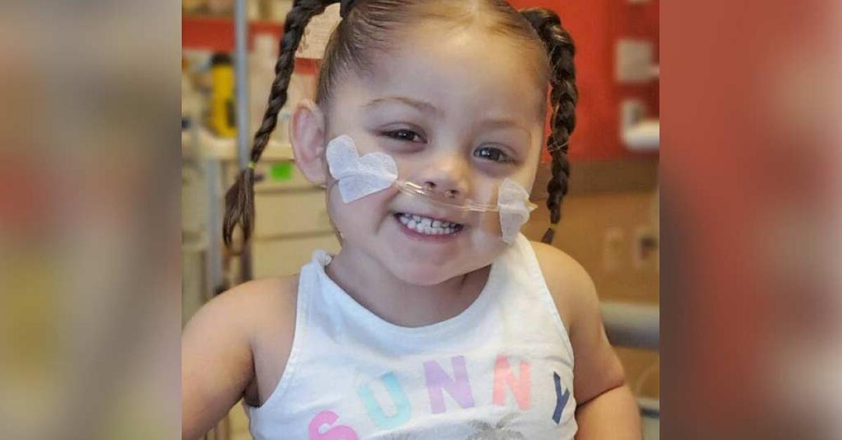 A New Heart Gives Jasmine a Fresh Start | Children's Hospital Los Angeles