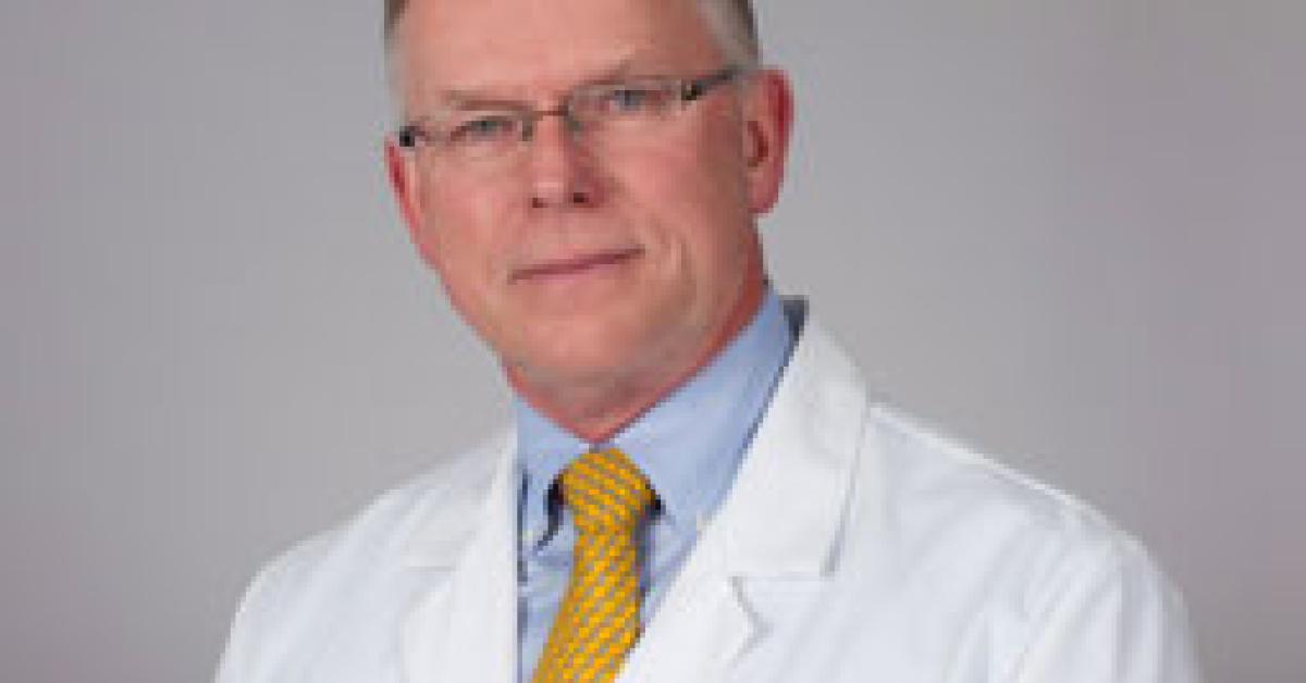 Meet The Doctor - Dr. Mitch Williams