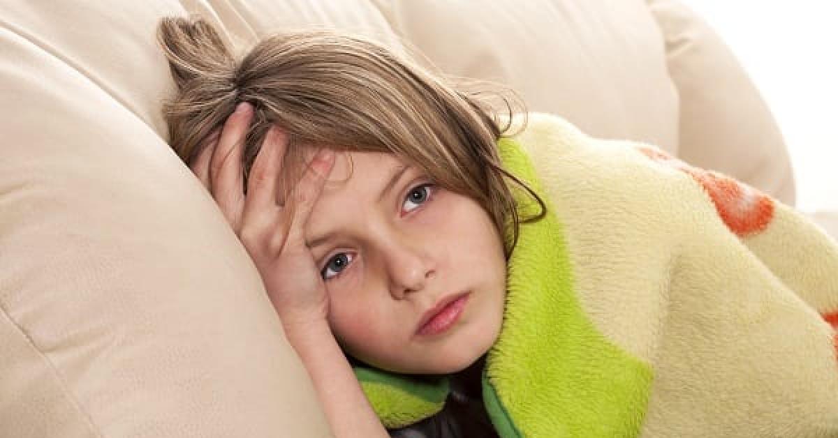 Is Your Child A Migraine Sufferer? Ways You Can Help | Children's ...