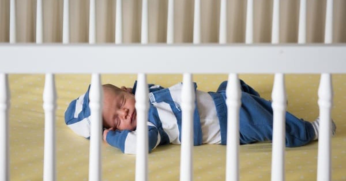 Baby Sleeping on Side—Is It Safe?