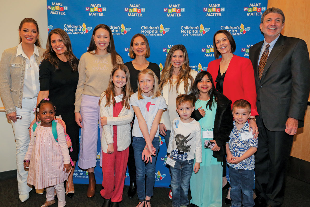 Celebrating Five Years of Make March Matter | Children’s Hospital Los